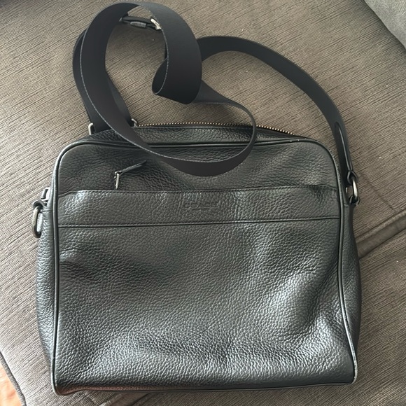 Coach Men's Crossbody Messenger Bag F24876 - Picture 3 of 15